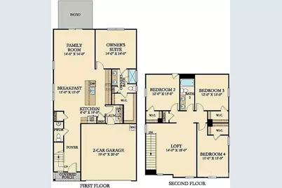 1609 Swallow Tail Drive, Belmont, NC 28012 - Photo 33