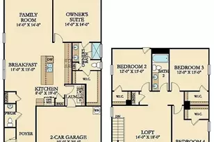 1609 Swallow Tail Dr, Belmont, NC 28012 - Photo 33