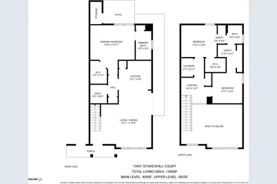 10457 Stokeshill Court, Pineville, NC 28134 - Photo 19