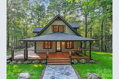 327 Flat Ridge Drive, Lake Toxaway, NC 28774 - Photo 3