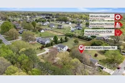 408 Baucom Deese Road, Monroe, NC 28110 - Photo 33