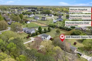 408 Baucom Deese Rd, Monroe, NC 28110 - Photo 33