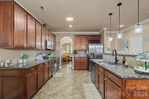 6625 Thistle Down Dr, Harrisburg, NC 28075 - Photo 5