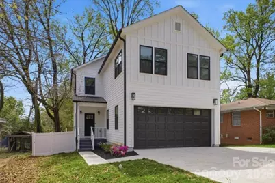 1413 Hateras Avenue, Charlotte, NC 28216 - Photo 1