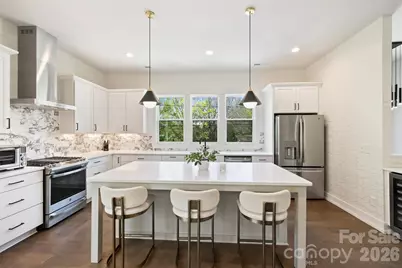 1500 Hawthorne Lane #A, Charlotte, NC 28205 - Photo 7