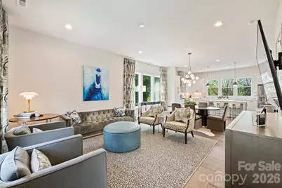 1500 Hawthorne Lane #A, Charlotte, NC 28205 - Photo 11