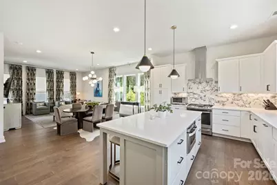 1500 Hawthorne Lane #A, Charlotte, NC 28205 - Photo 9