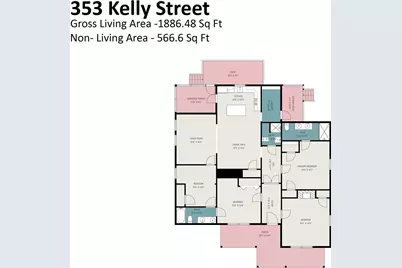 353 Kelly Street, Statesville, NC 28677 - Photo 23