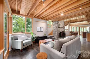 588 Long Branch Rd, Swannanoa, NC 28778 - Photo 3