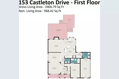 153 Castleton Drive, Mooresville, NC 28117 - Photo 29