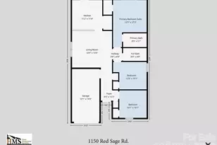 1150 Red Sage Rd, Winston Salem, NC 27127 - Photo 21