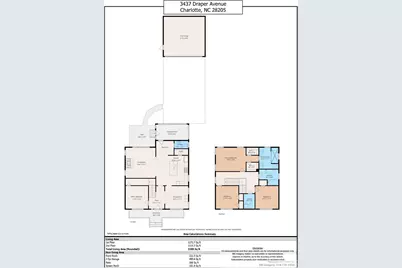 3437 Draper Avenue, Charlotte, NC 28205 - Photo 47