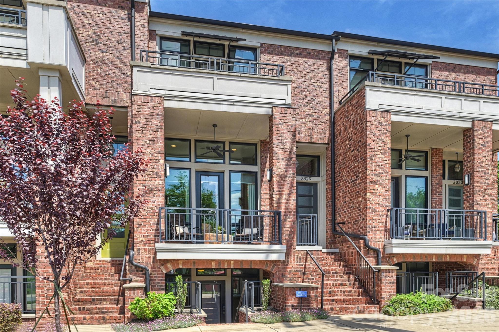 2829 N Brevard St, Charlotte, NC 28205 - MLS 4364948 - Coldwell Banker