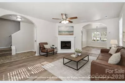 14518 Arbor Ridge Drive, Charlotte, NC 28273 - Photo 5