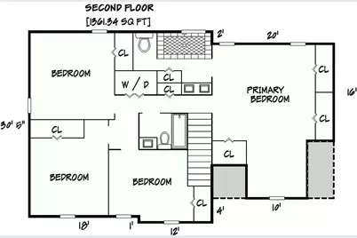2586 Henry Falls Drive, Hickory, NC 28602 - Photo 25