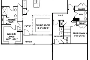 5807 Monticello Dr NW, Concord, NC 28027 - Photo 5