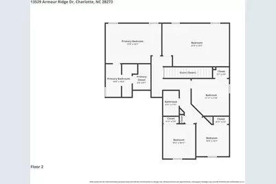 13529 Armour Ridge Drive, Charlotte, NC 28273 - Photo 29