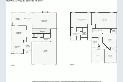 13529 Armour Ridge Drive, Charlotte, NC 28273 - Photo 27