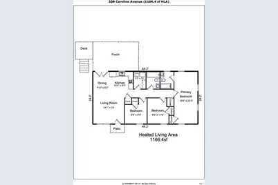 308 Caroline Avenue, Lowell, NC 28098 - Photo 31