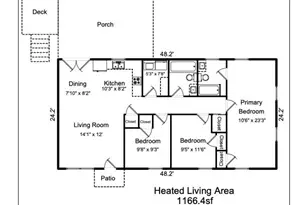 308 Caroline Ave, Lowell, NC 28098 - Photo 31