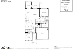 836 Bliss Dr, Fort Mill, SC 29715 - Photo 47
