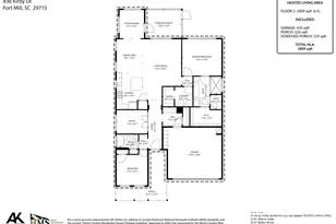 836 Bliss Dr, Fort Mill, SC 29715 - Photo 47