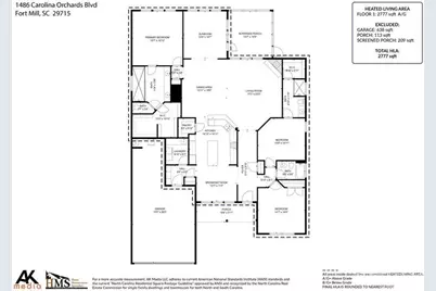 1486 Carolina Orchards Boulevard, Fort Mill, SC 29715 - Photo 43