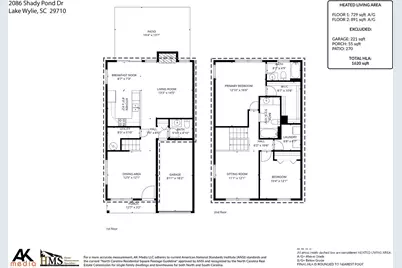 2086 Shady Pond Drive, Lake Wylie, SC 29710 - Photo 27