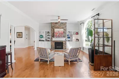 3270 Abbey Walk Lane, Matthews, NC 28105 - Photo 9