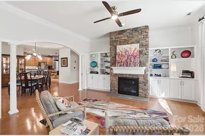 3270 Abbey Walk Lane, Matthews, NC 28105 - Photo 5