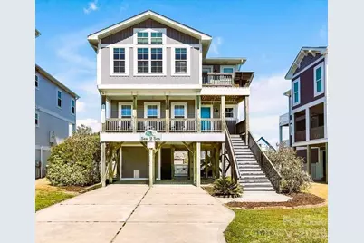 118 W Dolphin Drive, Oak Island, NC 28465 - Photo 1