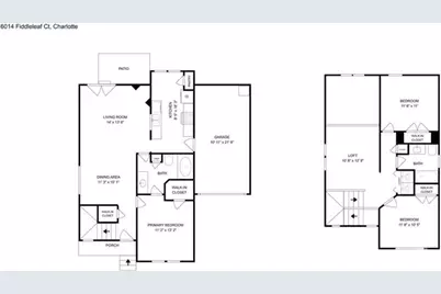 6014 Fiddleleaf Court, Charlotte, NC 28215 - Photo 5