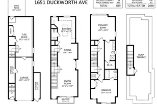 1651 Duckworth Ave, Charlotte, NC 28208 - Photo 47