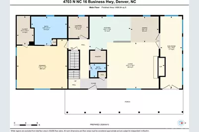 4703 N Nc 16 Business Highway, Denver, NC 28037 - Photo 41