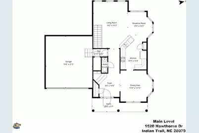 1520 Hawthorne Drive, Indian Trail, NC 28079 - Photo 35