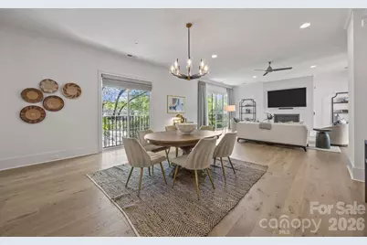 1708 Lombardy Circle #D, Charlotte, NC 28203 - Photo 9