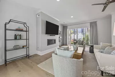 1708 Lombardy Circle #D, Charlotte, NC 28203 - Photo 15