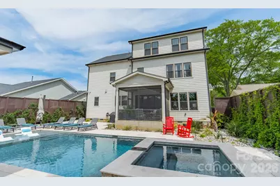 344 Melbourne Court, Charlotte, NC 28209 - Photo 3