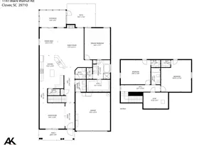 1141 Black Walnut Rd, Clover, SC 29710 - Photo 5