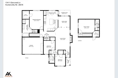 13411 Glencreek Lane, Huntersville, NC 28078 - Photo 37