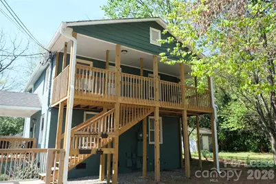 1034 Charles Avenue #B, Charlotte, NC 28205 - Photo 1