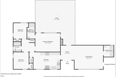 2104 Hillcrest Avenue, Albemarle, NC 28001 - Photo 7