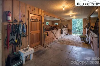 130 Hawkbill Road #+Barn+Apartment, Ferguson, NC 28624 - Photo 25