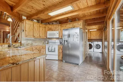 130 Hawkbill Road #+Barn+Apartment, Ferguson, NC 28624 - Photo 11