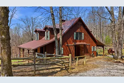 130 Hawkbill Road #+Barn+Apartment, Ferguson, NC 28624 - Photo 37