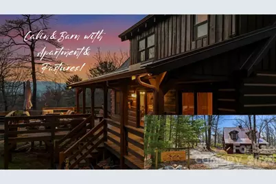 130 Hawkbill Road, Ferguson, NC 28624 - Photo 1