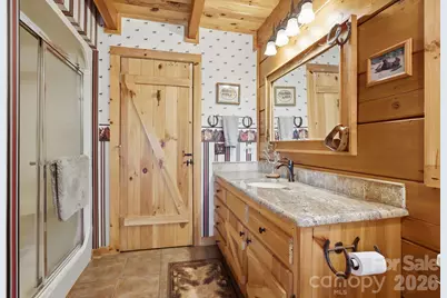 130 Hawkbill Road #+Barn+Apartment, Ferguson, NC 28624 - Photo 15
