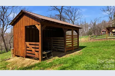 130 Hawkbill Road #+Barn+Apartment, Ferguson, NC 28624 - Photo 41