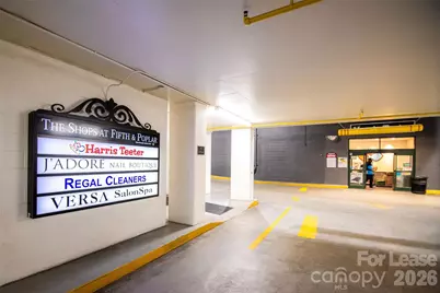 300 W 5th Street #521, Charlotte, NC 28202 - Photo 33