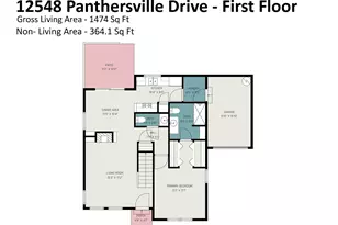12548 Panthersville Dr, Charlotte, NC 28269 - Photo 35
